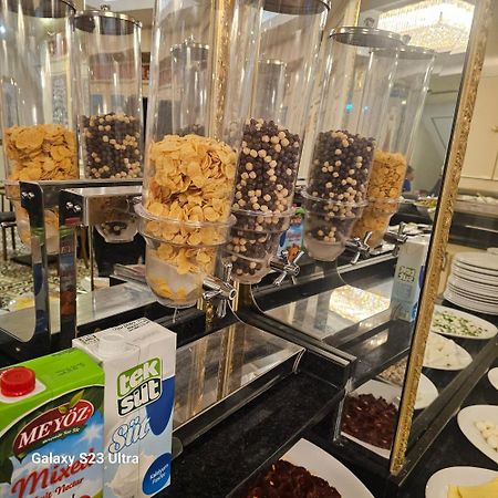 Sirkeci Point Hotel Isztambul Kültér fotó
