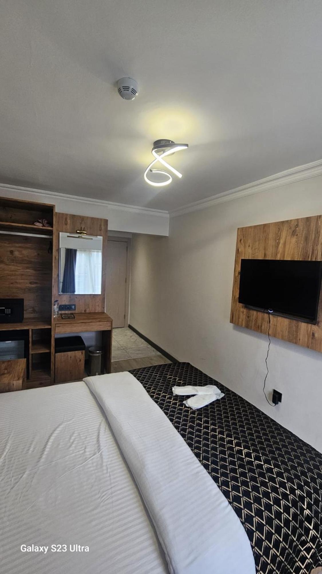 Sirkeci Point Hotel Isztambul Kültér fotó