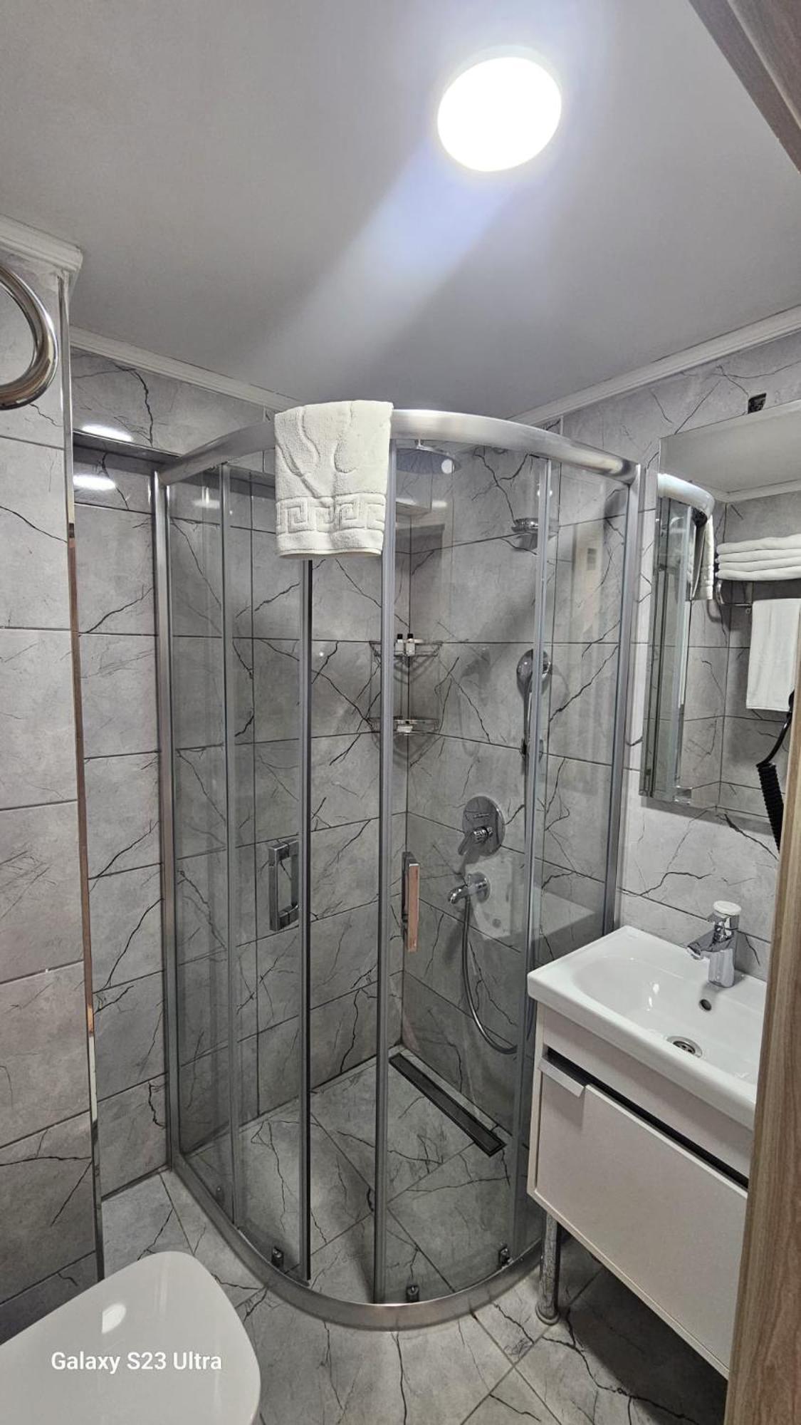 Sirkeci Point Hotel Isztambul Kültér fotó