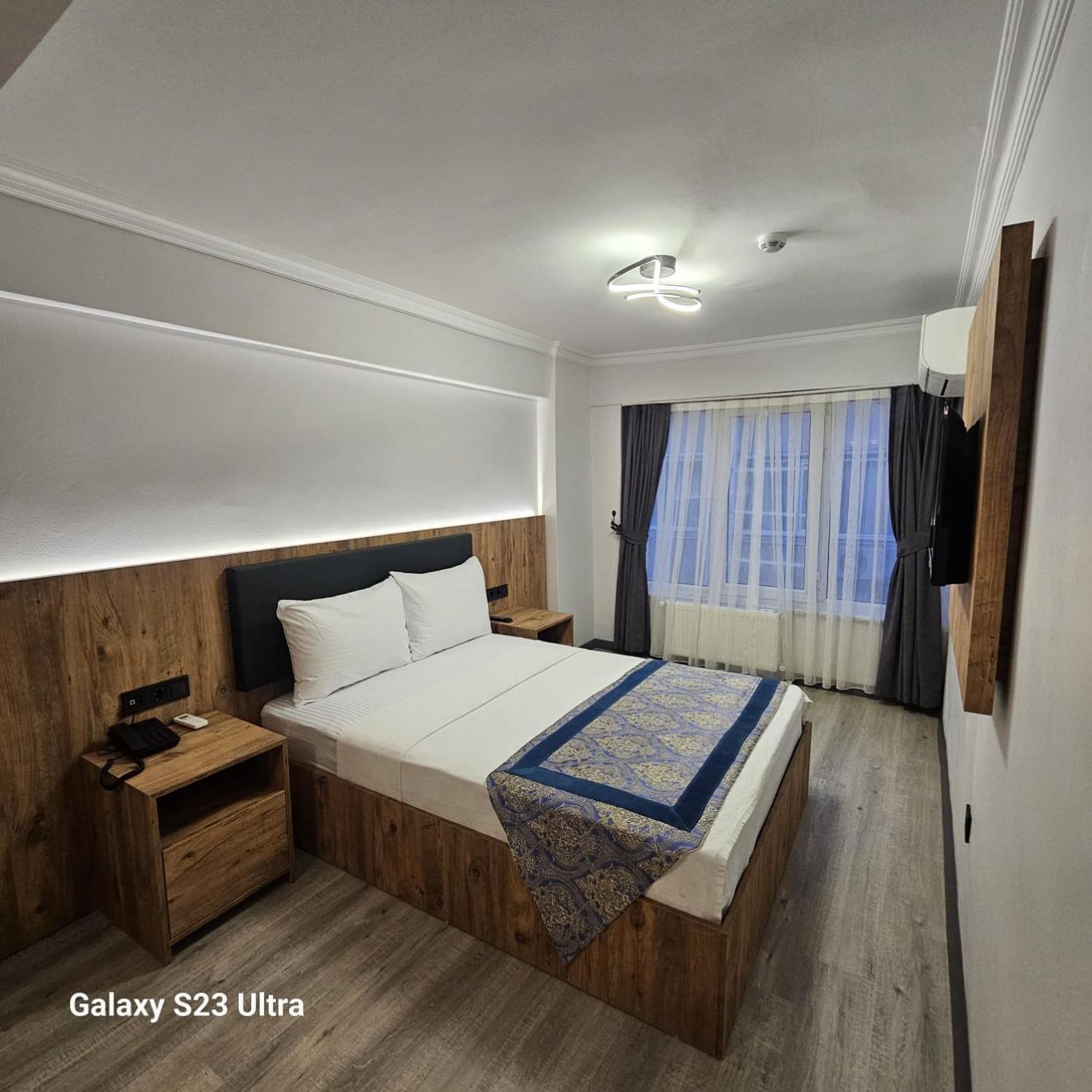 Sirkeci Point Hotel Isztambul Kültér fotó