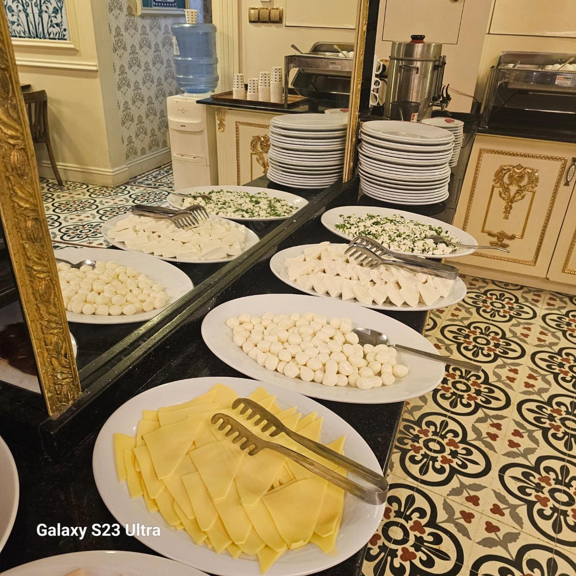 Sirkeci Point Hotel Isztambul Kültér fotó
