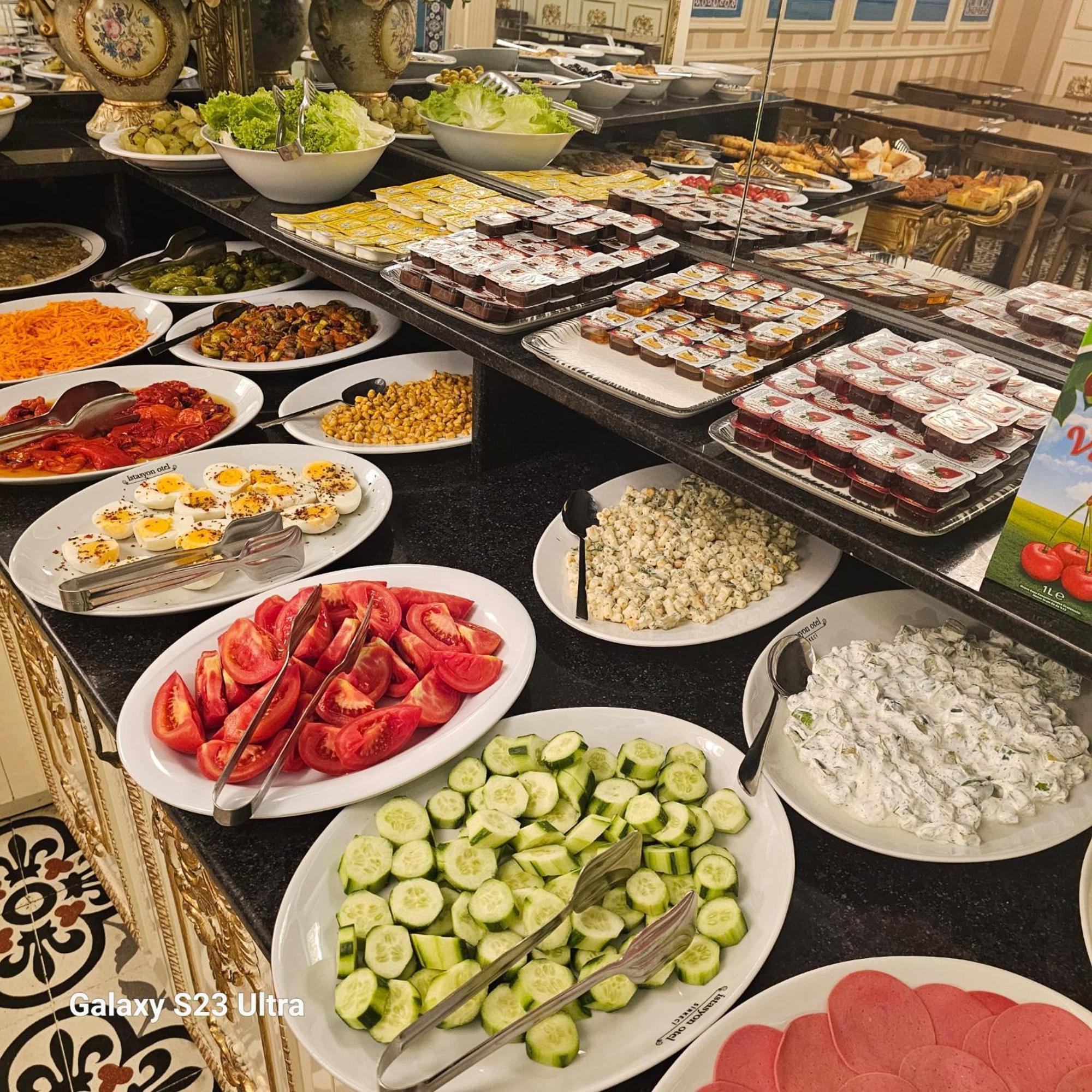 Sirkeci Point Hotel Isztambul Kültér fotó
