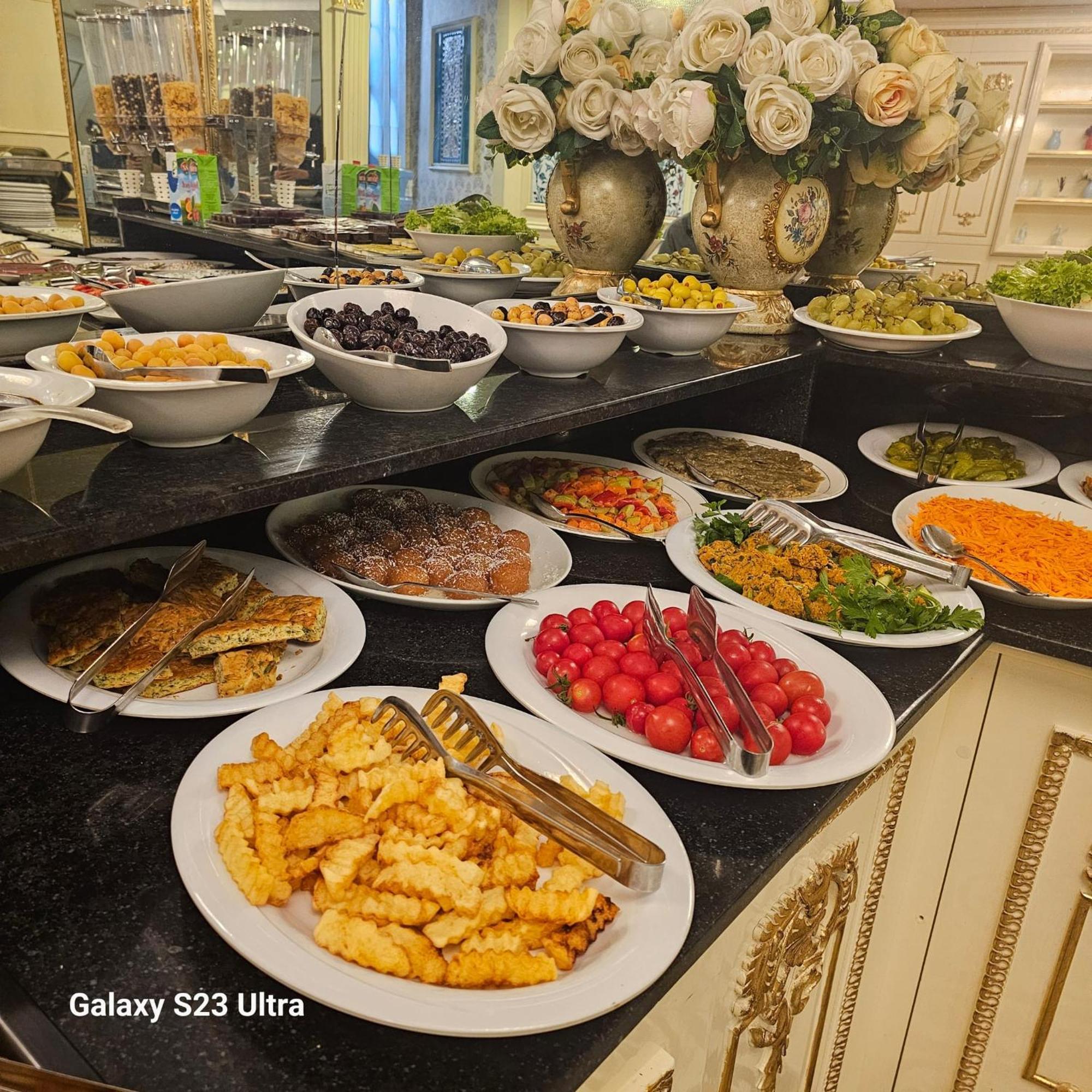 Sirkeci Point Hotel Isztambul Kültér fotó