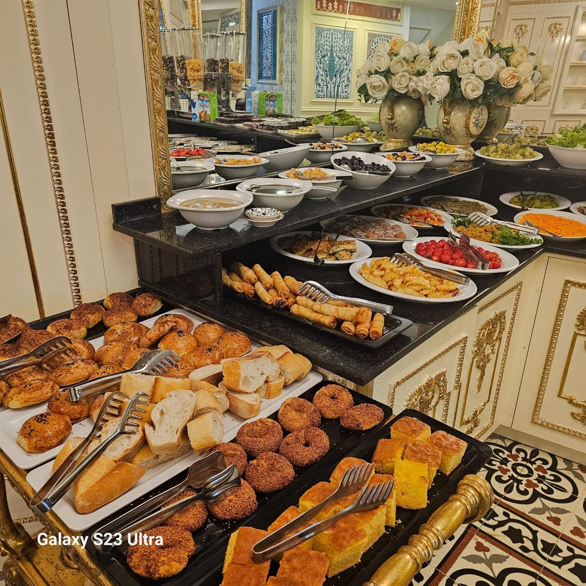 Sirkeci Point Hotel Isztambul Kültér fotó
