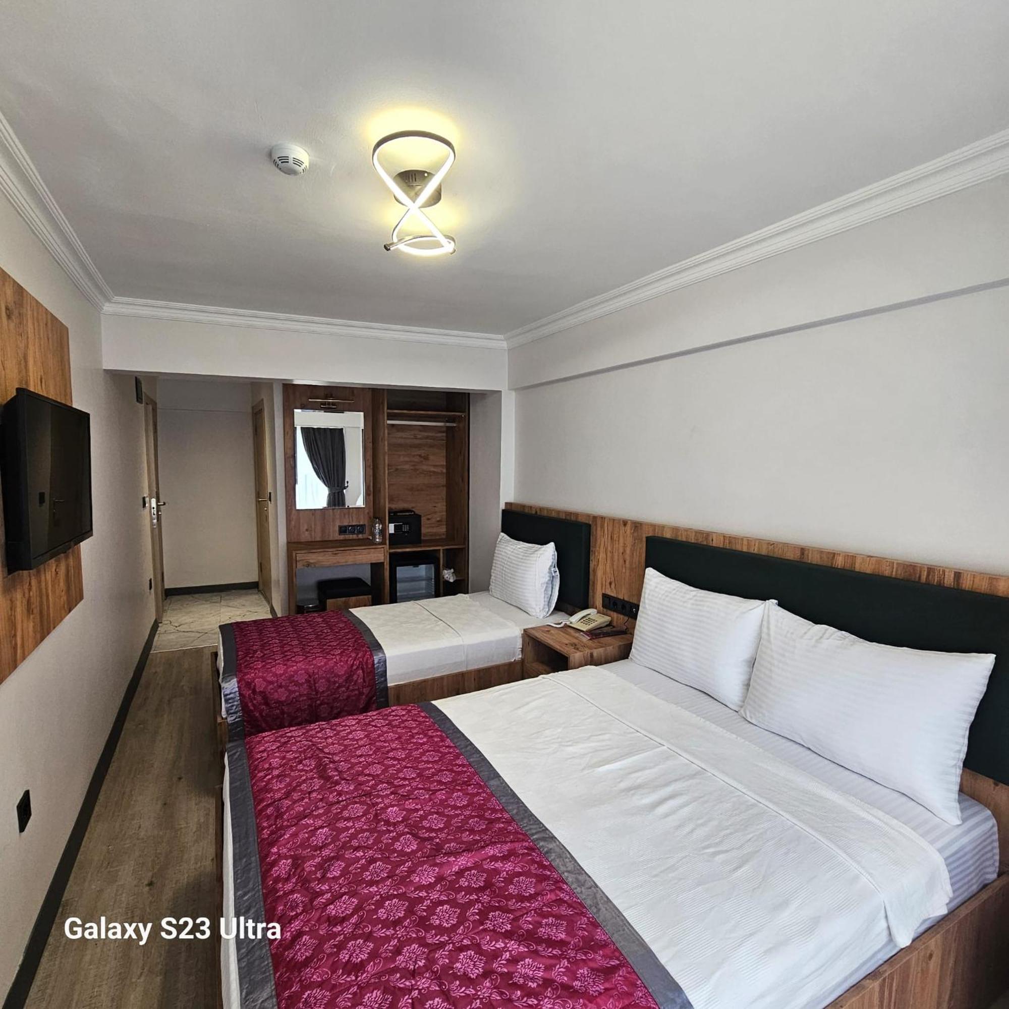 Sirkeci Point Hotel Isztambul Kültér fotó