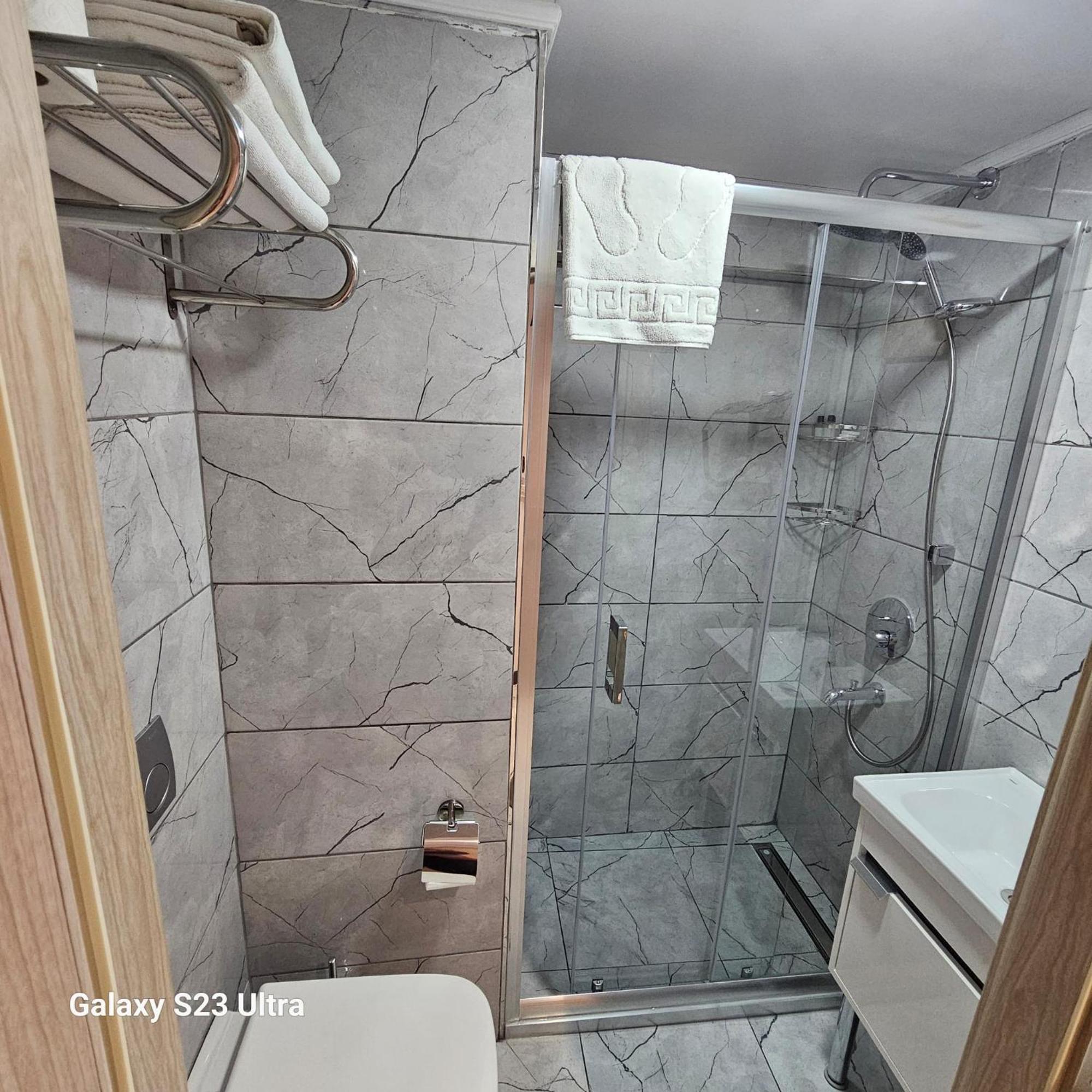 Sirkeci Point Hotel Isztambul Kültér fotó