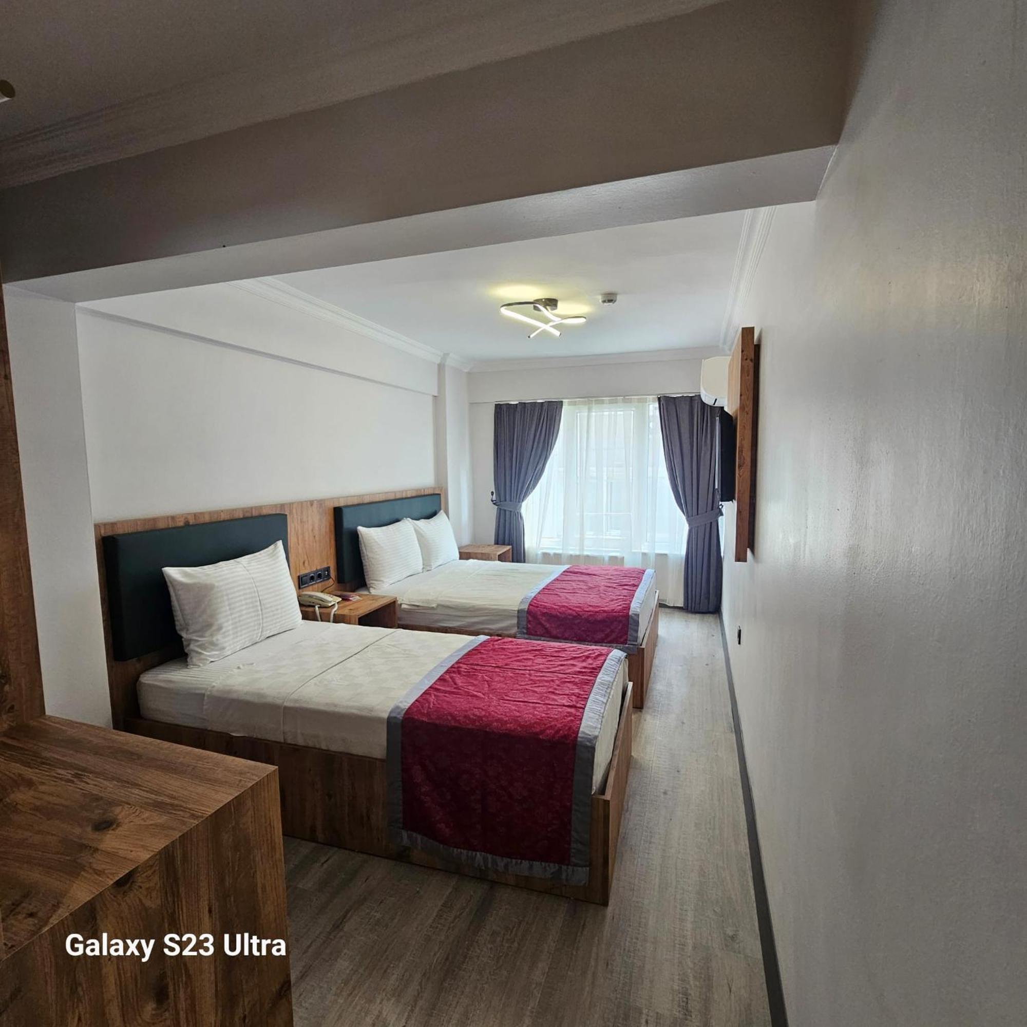 Sirkeci Point Hotel Isztambul Kültér fotó